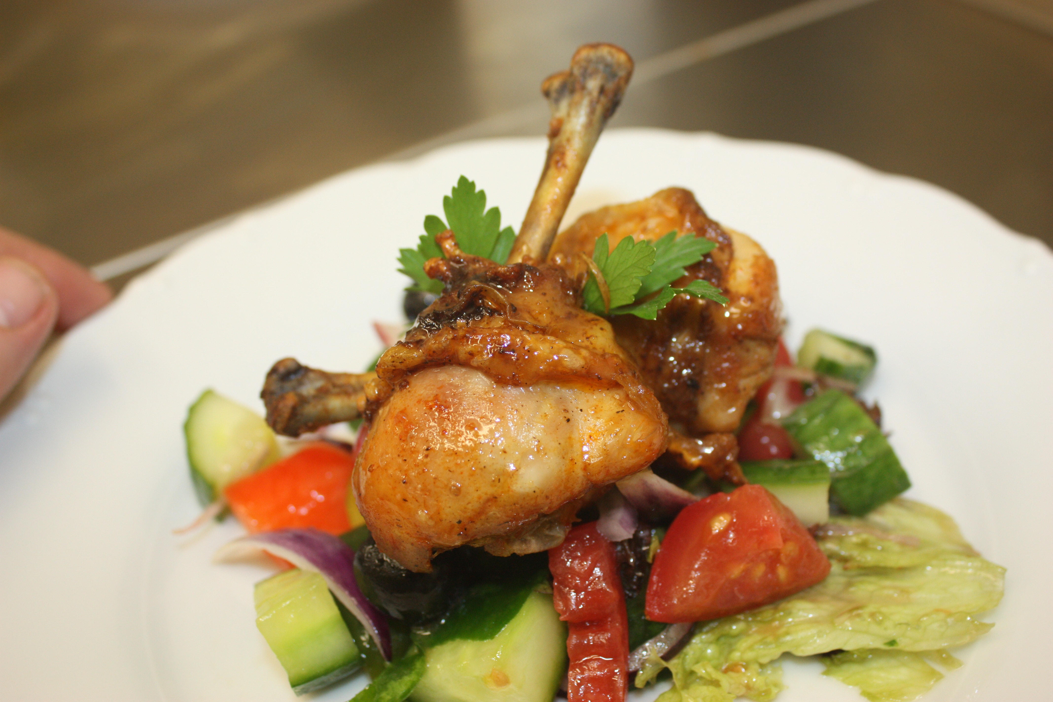 chicken